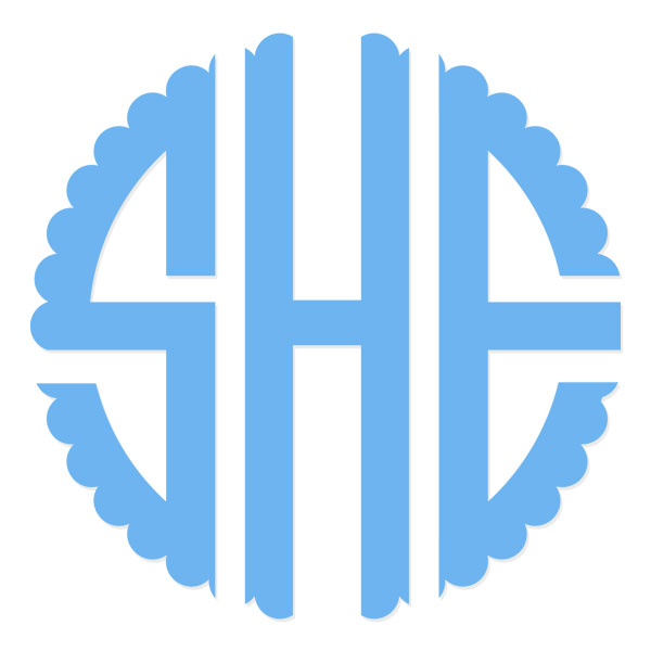 Heart Cuttable SVG Font 