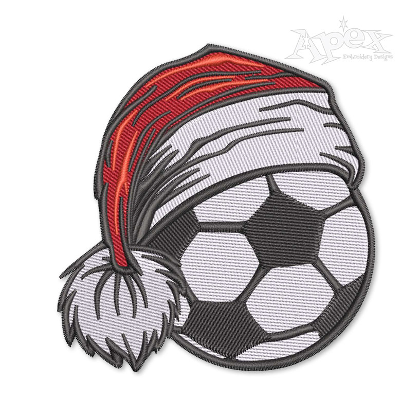 Christmas Football Soccer