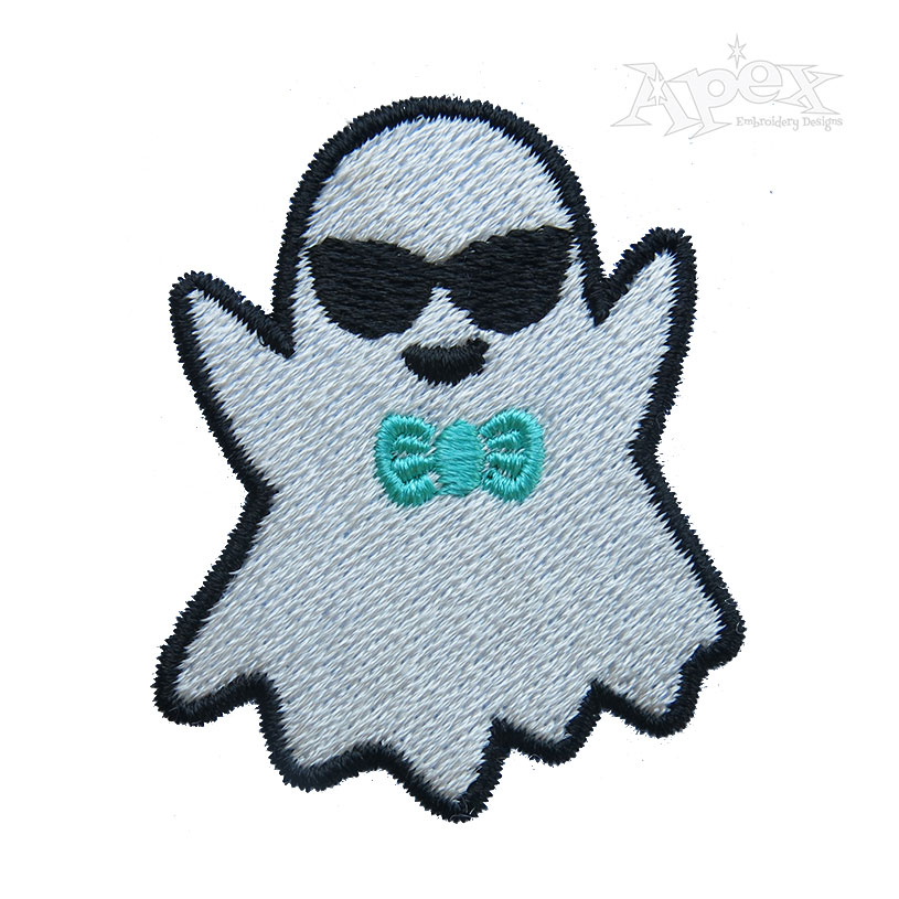 Cool Ghost