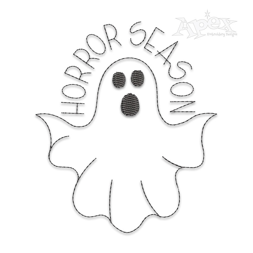 Horror Season Ghost